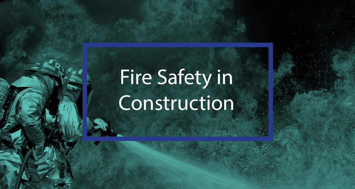 Fire Safety in Construction Online Safety Training