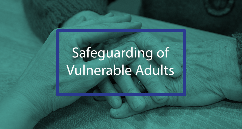 Safeguarding Of Vulnerable Adults - Online Safety Training