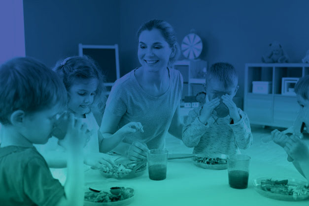 Are there Food Safety Requirements for a Childcare Provider?